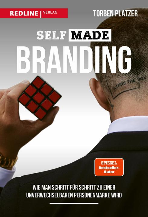 Produktbild SELFMADE Branding (Deutsch, Torben Platzer, 2021)