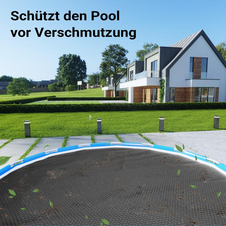 Immagine prodotto Wiltec Pellicola solare per piscina