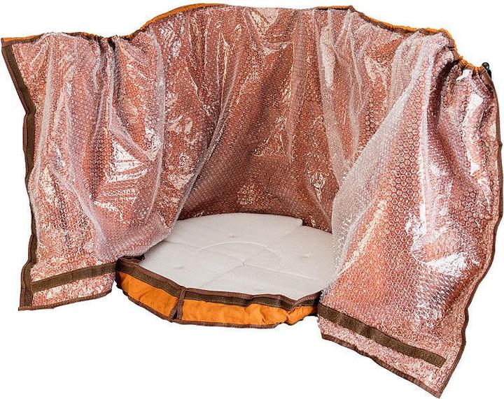 Produktbild Royal Gardineer 4er-Set XL-Thermo-Topfschutz für Pflanzen