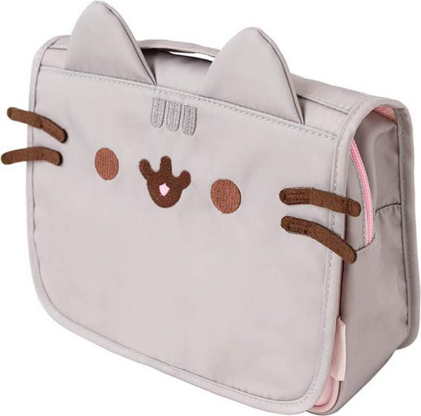 Image du produit PUSHEEN - Trousse de Voyage avec Crochet de Suspension