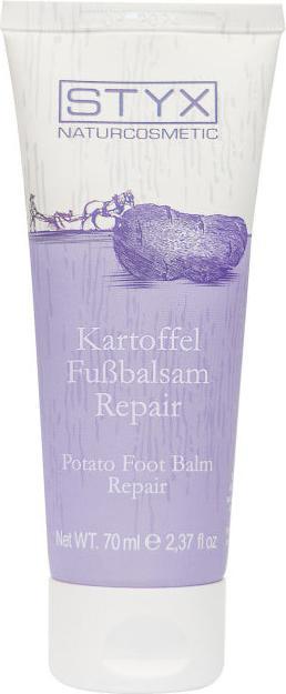 Produktbild Styx Kartoffel Fussbalsam Repair (Fussbad, 70 ml)