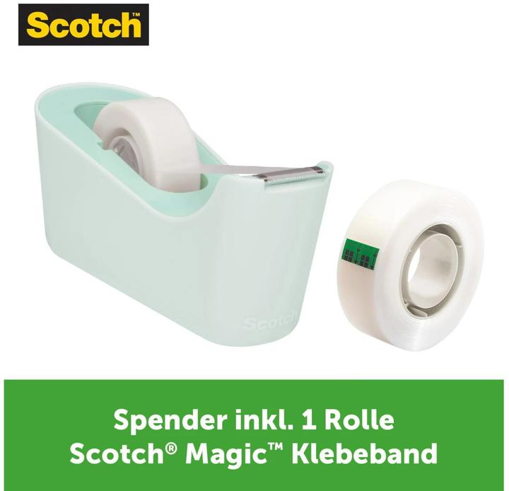 Produktbild Scotch Magic Tischabroller