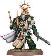 Image du produit Games Workshop Warhammer 40k - Dark Angels Master Lazarus