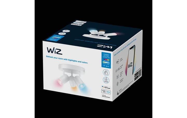 Actual product image WiZ Imageo (345 lm, GU10)
