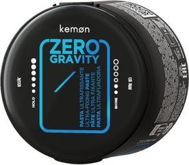 Kemon Zero Gravity Modelliermasse Ultra Fixing Matt Effect (Haarpaste, 100 ml)
