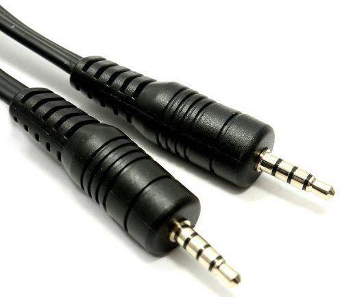 Produktbild MicroConnect 3.5mm — 3.5mm (1 m, 3.5mm Klinke (AUX))