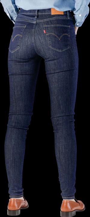 Immagine prodotto Levis 720 High Rise Super Skinny - serenità profonda (W25/L30)