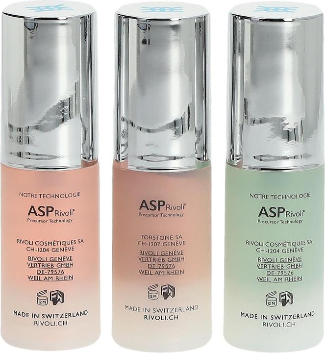 Actual product image Rivoli Le Privilège Les Incontournables Set 45 ml (Facial care set)