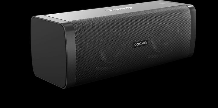 Actual product image Dockin D Fine (10 h, Rechargeable battery operated)