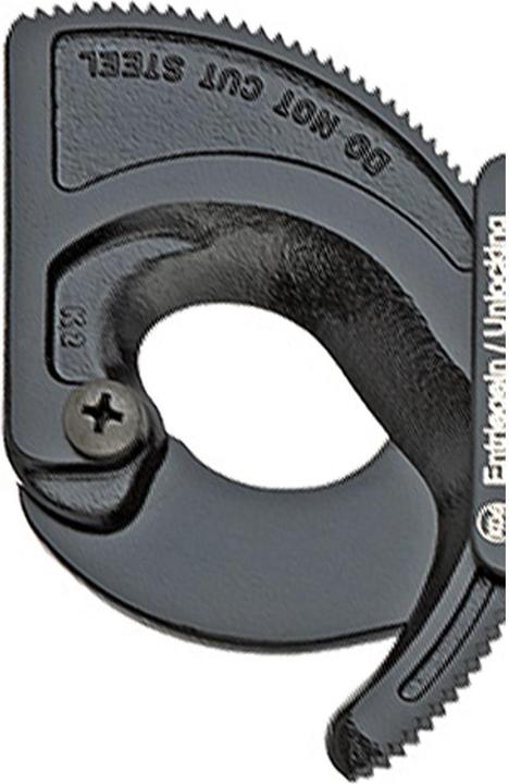 Actual product image Knipex Movable spare blade for 95 31 250 / 95 36 250