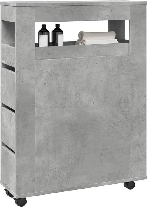 Concrete grey