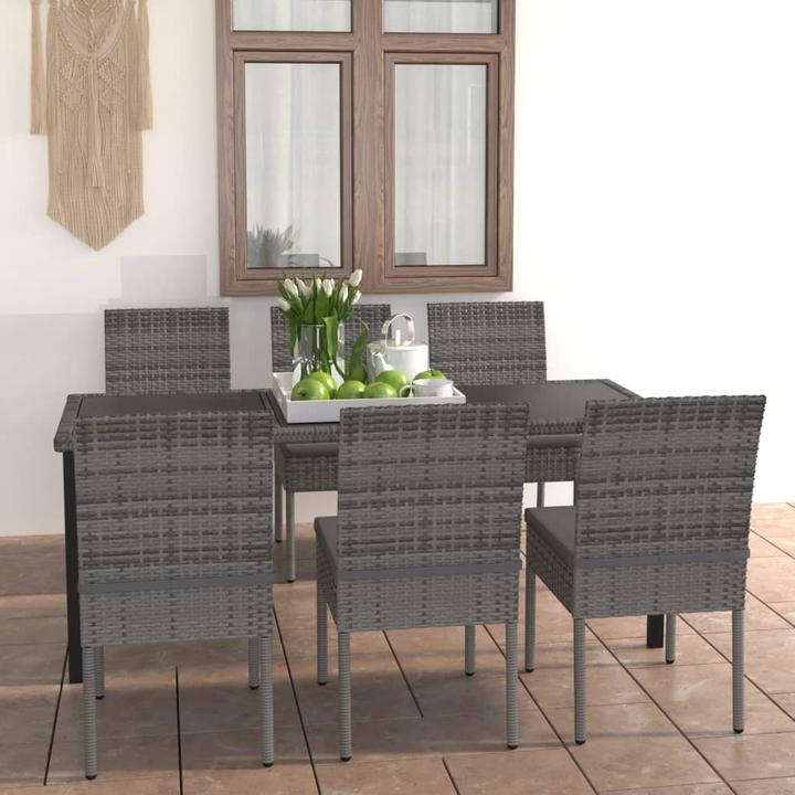 Actual product image VidaXL Santiago (180 cm)