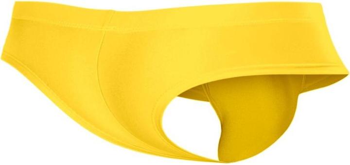 Image du produit Cut4men Short pour homme en jaune (L, Une unité par pack)