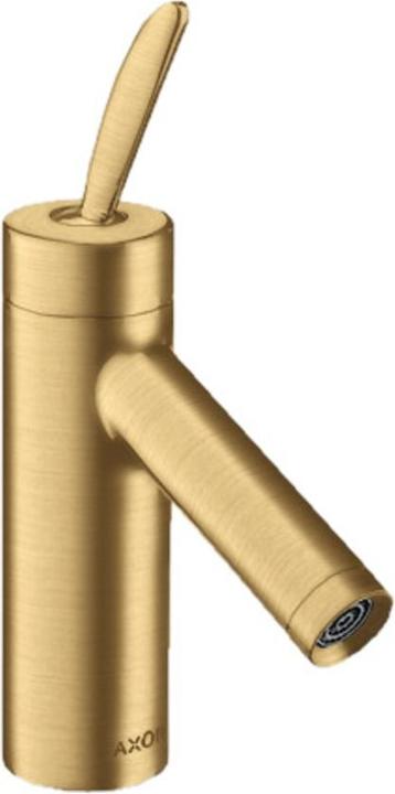 Brushed Gold Optic