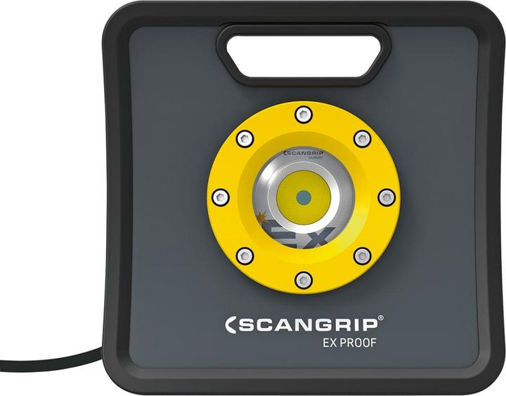 Scangrip Arbeitsleuchte NOVA-Ex 1700/3400Lumen (3400 lm)