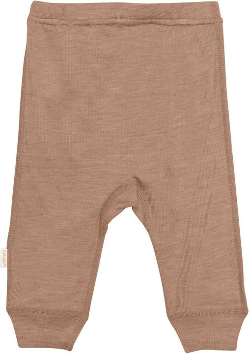 Actual product image CeLaVi Baby Wool Trousers Harem Macaroon (80)