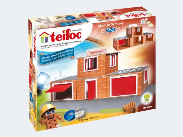 Image du produit teifoc Pompiers