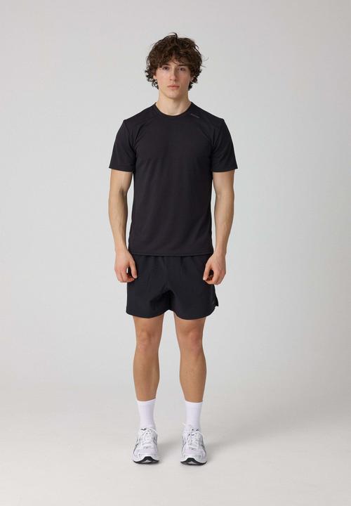 Immagine prodotto Snocks Maglia da allenamento da uomo in mesh (S)