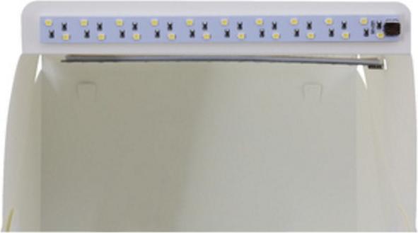 Produktbild Rollei LED Lichtleiste für Lichtzelt