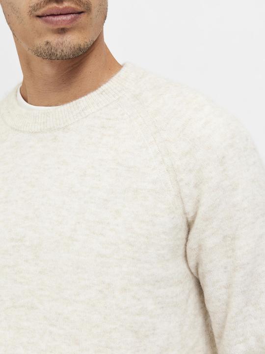 Actual product image Selected Homme Alpaca Mix Sweater (XL)
