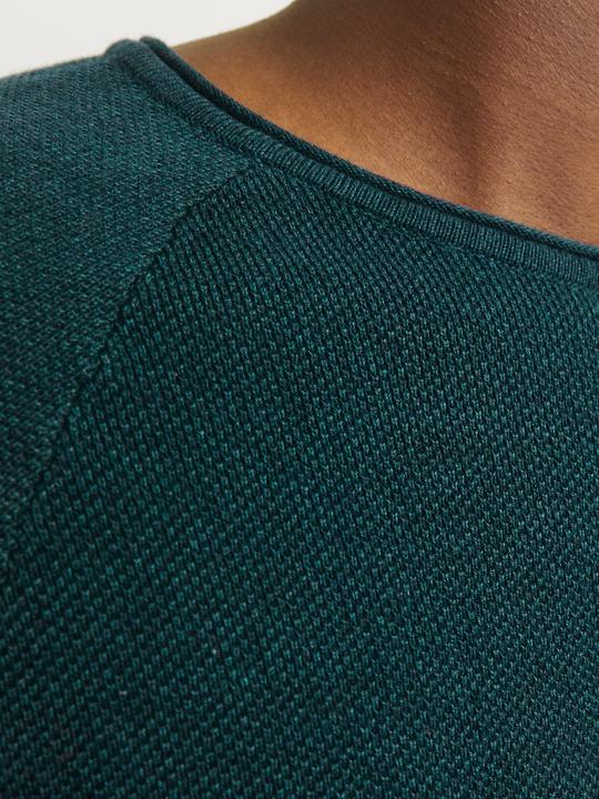 Immagine prodotto Jack & Jones Pullover a maglia liscia Pullover a maglia con collo rotondo (XS)