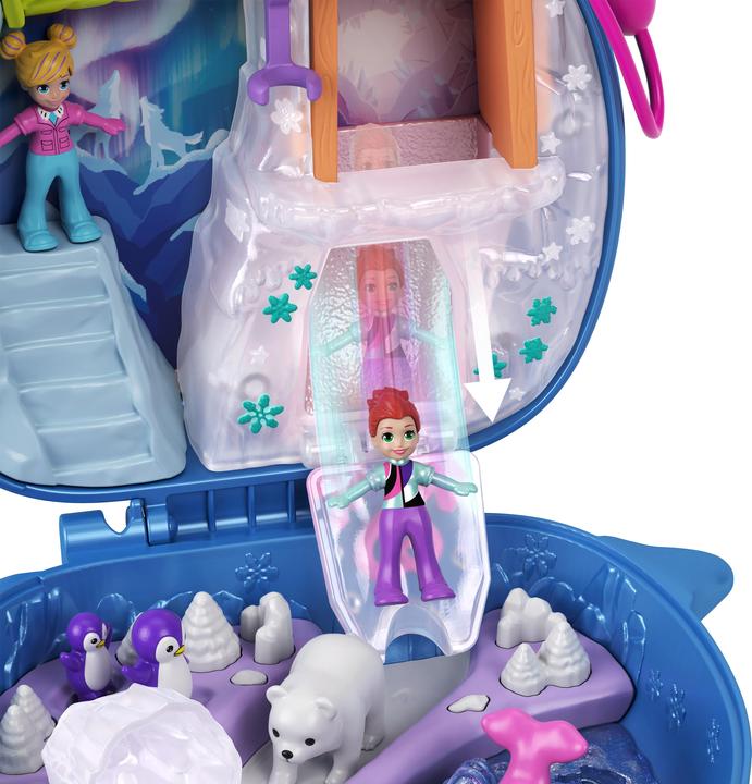 Immagine prodotto Polly Pocket Cofanetto DIVERTIMENTO POLARE