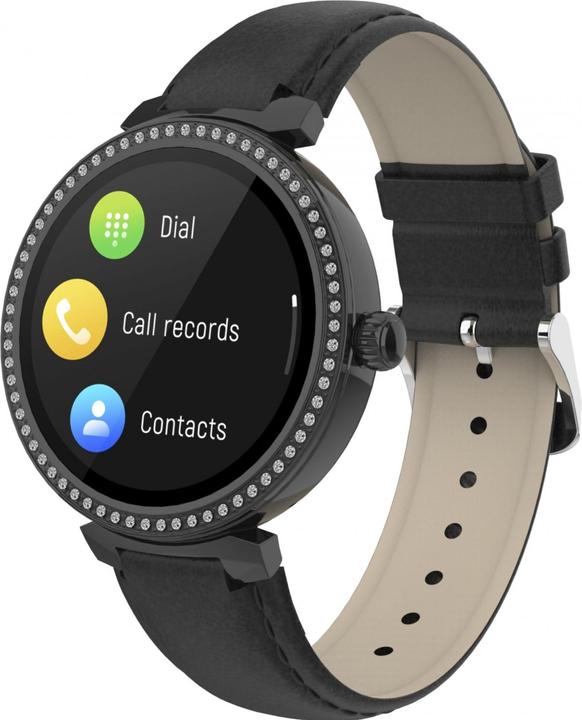Produktbild Denver SWC-342B schwarz (43 mm)