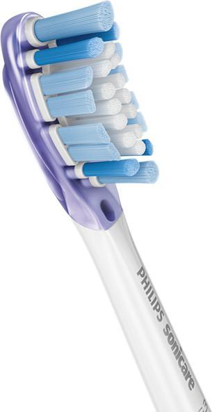 Actual product image Philips Sonicare G3 Premium Gum Care Genuine Replacement Toothbrush Heads (6 x)