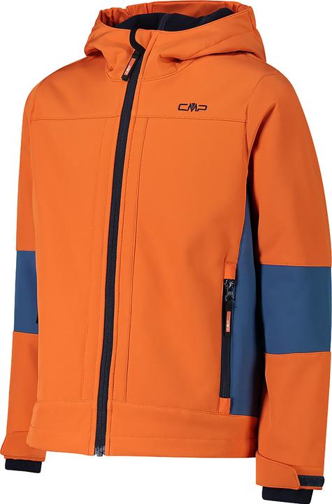 Produktbild CMP Campagnolo Softshell Hoodie (128)