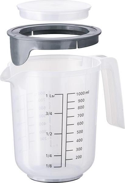 APS Rührbecher mit Deckel (1000 ml)