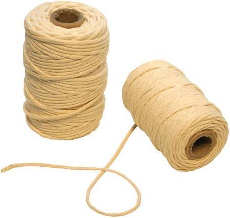 Velleman CORDAGE EN COTON - Ø 2 mm - LONGUEUR 100 m (0.20 cm)
