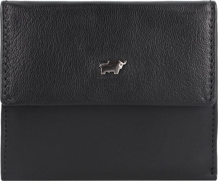 Braun Büffel Anna Geldbörse RFID Leder 11 cm