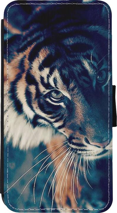 Immagine prodotto PhoneLook Cover Portafoglio nero Incredibile Leone (Apple iPhone XS Max)
