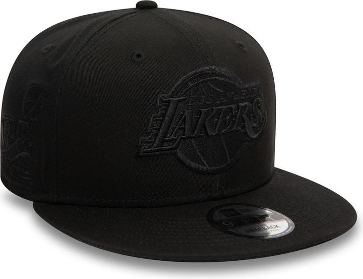 Produktbild New Era 9Fifty Snapback Cap - TONAL Los Angeles Lakers - S/M (S/M)