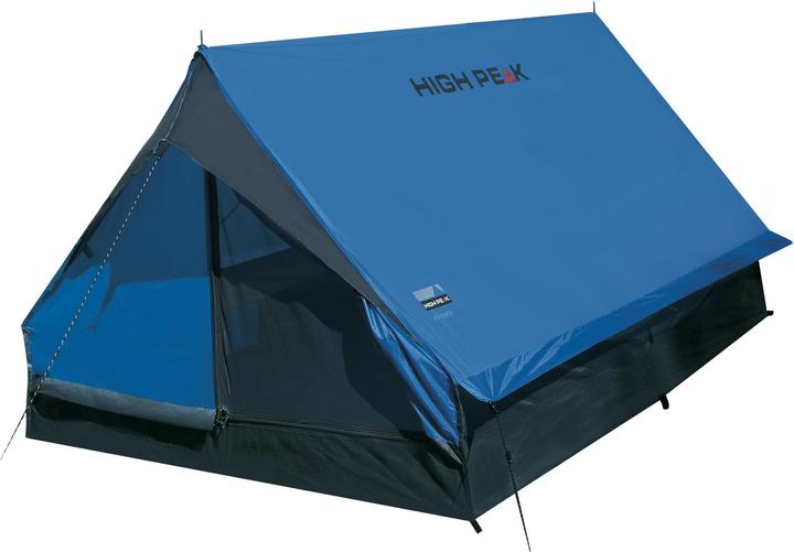 Produktbild High Peak Minipack (Kuppelzelt, 1.60 kg, 2 Personen)