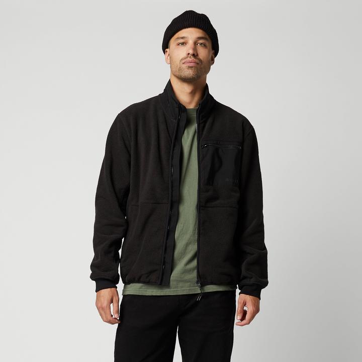 Produktbild Mystic DTS Fleece Zip Thru Sweat (M)