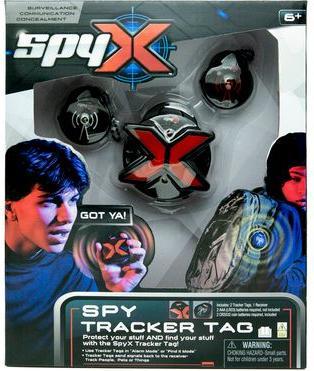 Actual product image Linex SPY X - Tracker Tag (20288)