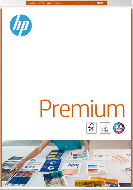 HP Premium A4 (210 x 297 mm) (80 g/m², 250 x, A4)