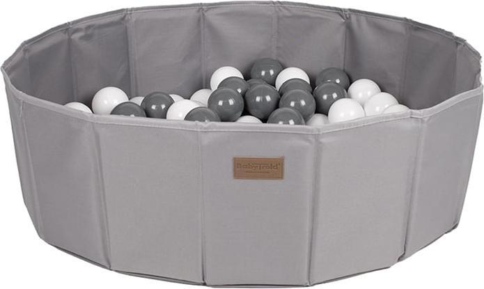 Produktbild Babytrold Faltbares Bällebad