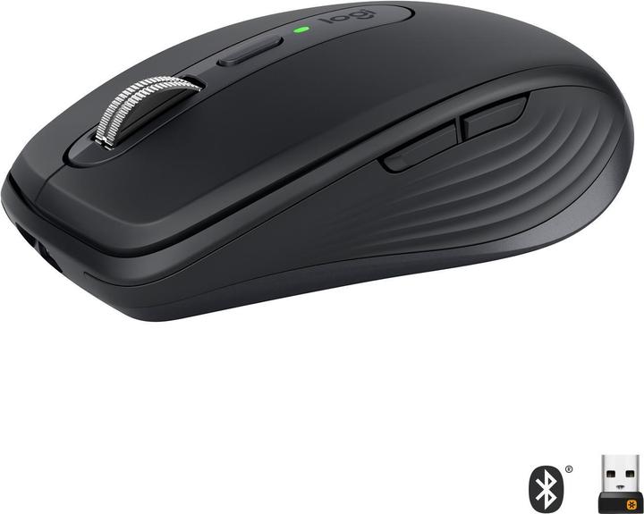 Logitech MX Anywhere 3 (Senza fili)