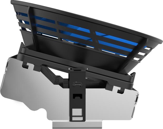 Image du produit Pccooler Q121-V2 Top Blow (97 mm)
