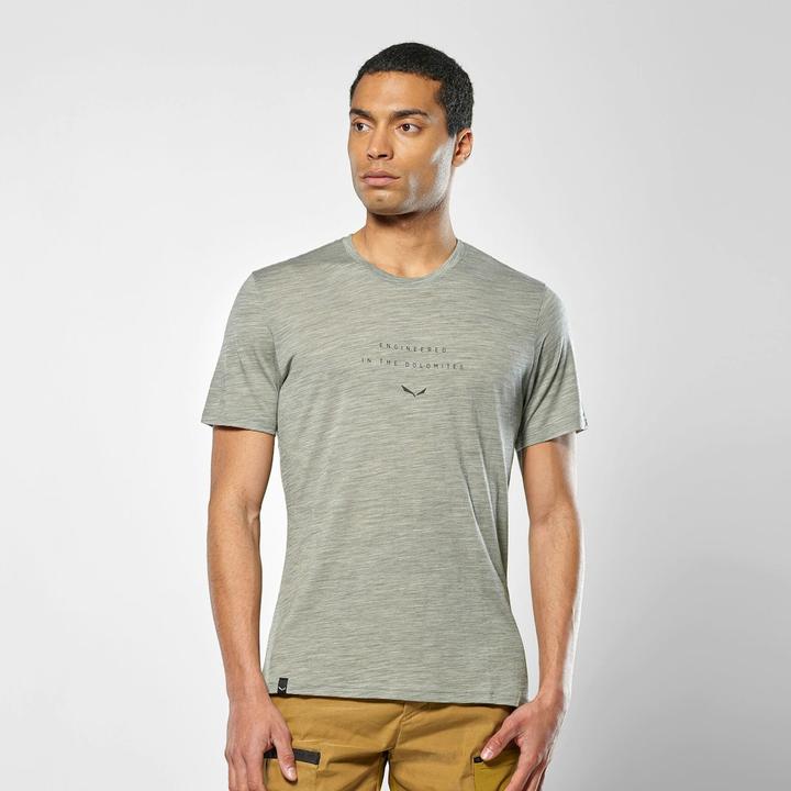 Image du produit Salewa T-shirt Eagle Eitd Merino (W50/L30)