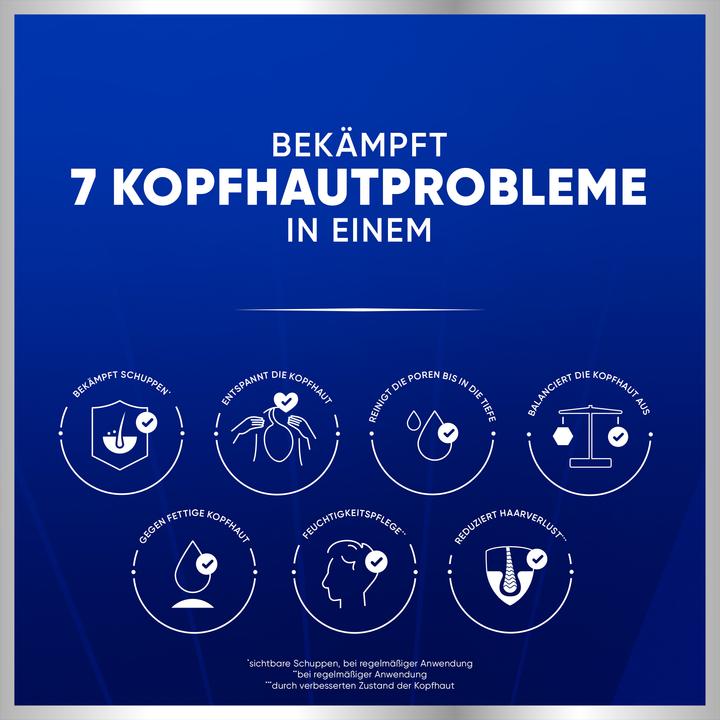Produktbild Head & Shoulders ProExpert 7 (250 ml, Flüssiges Shampoo)