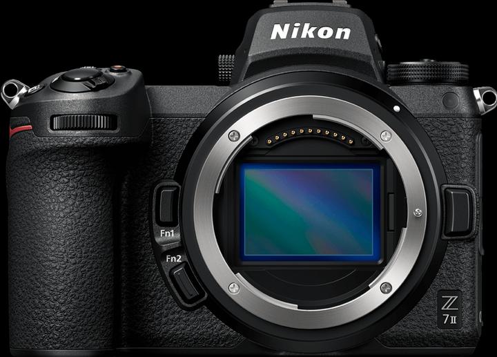 Produktbild Nikon Z7 II Kit (24 - 120 mm, 45.70 Mpx, Vollformat)