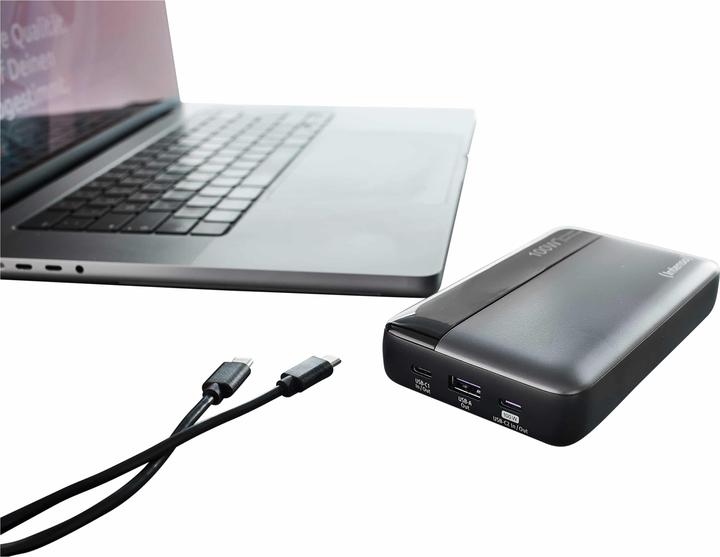 Actual product image Intenso 7350050 (20000 mAh, 100 W, 100 Wh)