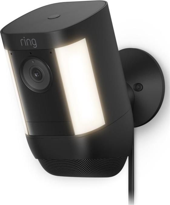 Immagine prodotto Ring Spotlight Cam Pro Plug-in - White - EU (1920 x 1080 Pixels)