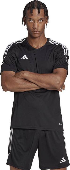 Produktbild adidas Tiro 23 Ligatrikot Herren Schwarz HR4607 (M) (M)