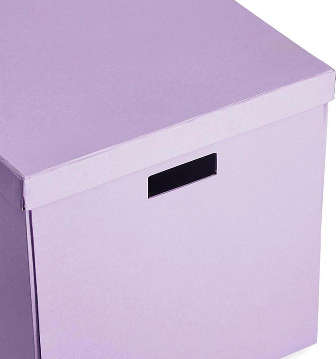 Actual product image Zeller Present Storage box (33.5 x 33 x 32 cm)