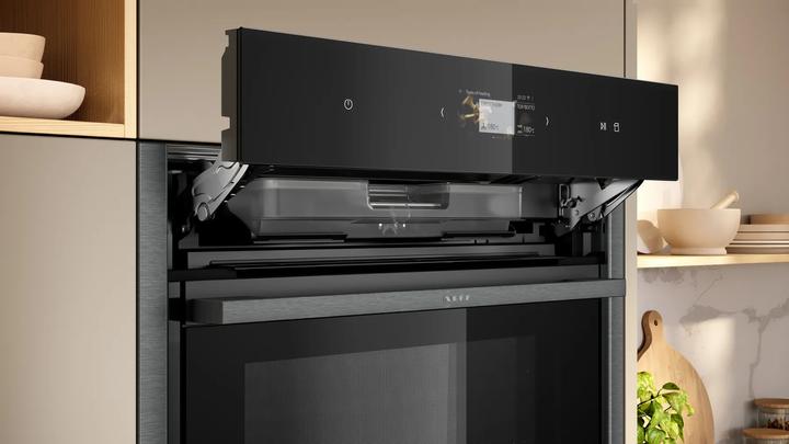Actual product image Neff Oven set, built-in, B54FS33G0K + Z1608DX0, BLE5430FSB