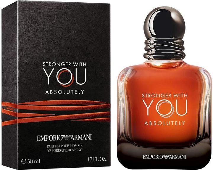 Produktbild Emporio Armani Stronger With You Absolutely (Eau de Parfum, 50 ml)